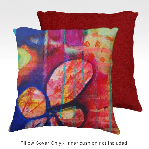 Bluster Pillow Cover