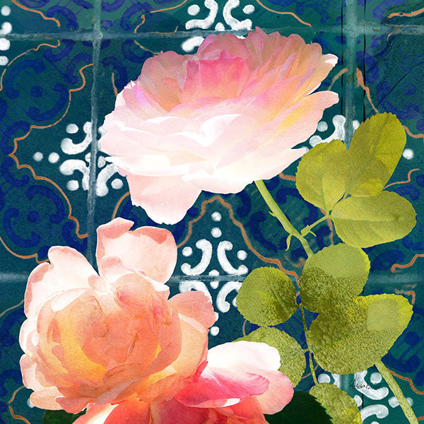 Ravello Roses 01 PRINT ON PAPER