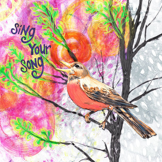 Sing Your Song